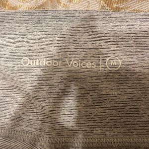 Women’s 3/4 workout leggings